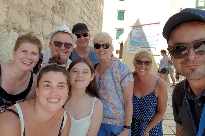 Private Sibenik Walking Historical Morning or Evening Tour - What $54.42 Buys You
