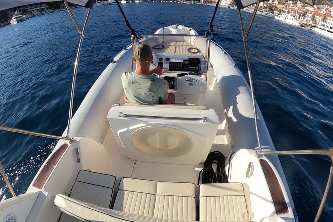 Private Speed Boat Tour of Hvar South Shore & Pakleni islands - Mlini Beach brings the Pakleni island day together