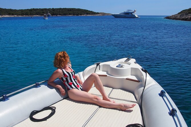 Private Speed Boat Tour to Blue Cave & Pakleni islands - Blue Cave: the day’s most famous stop