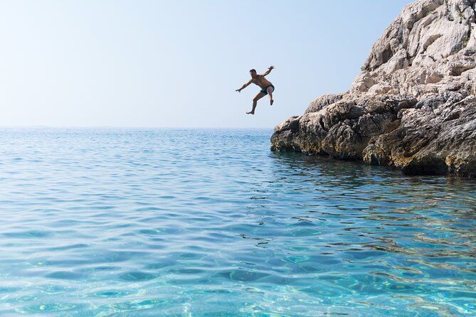 Private Speed Boat Tour to Blue Cave & Pakleni islands - Choosing your Vis stop