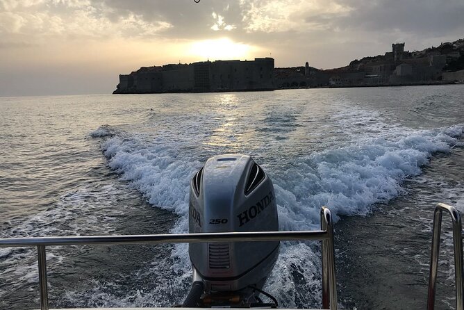 Private Speedboat Guided Tour: Explore the best of Dubrovnik Islands - Sipan and the village of Sudurad