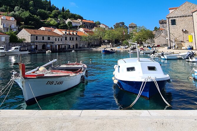 Private Speedboat Tour - Sipan’s fishing village