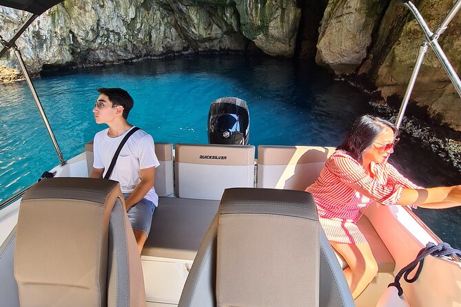 Private Speedboat Tour - What the private format is really worth