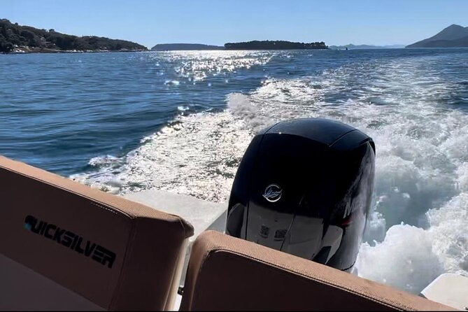 Private Speedboat Tour | Caves Beaches Islands and more - Sipan is best for food and a quieter bay