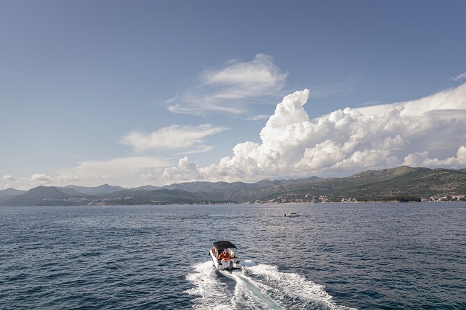 Private Speedboat Tour in Dubrovnik - Lopud: the most developed island stop