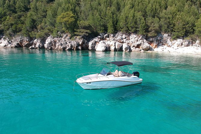 Private Speedboat Tour in Dubrovnik - Kolocep: a quiet hour away from town noise
