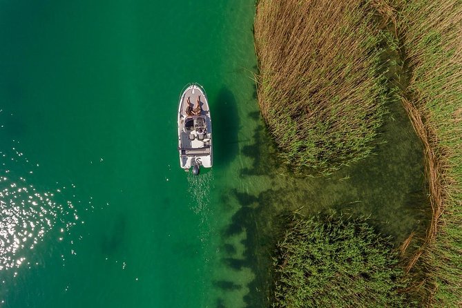 Private Speedboat Tour in Dubrovnik - Dubrovnik’s walls from the water