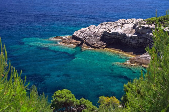 Private speedboat tour to the islands - Half-day or full-day: choose with care