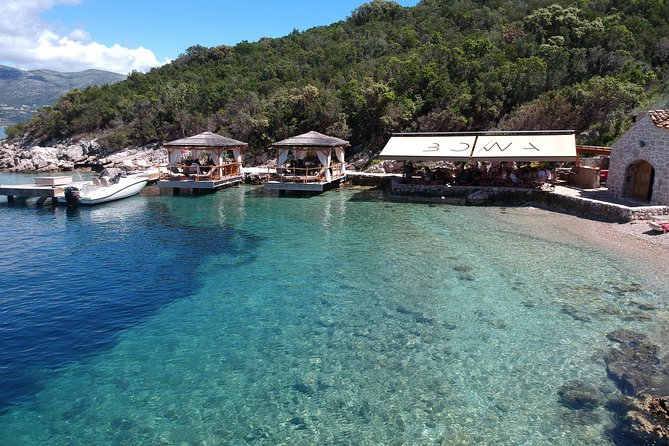 Private speedboat tour to the islands - The skipper can make or break the day