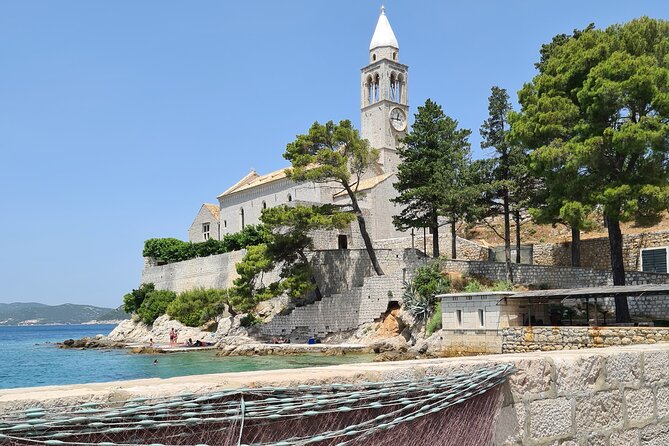 Private Speedboat Tour - The ride past Dubrovnik and Lokrum