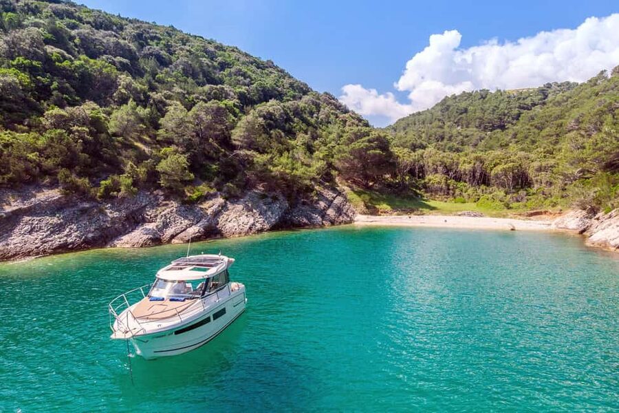 Private speedboat tours Sea Symphony - Key points to know before booking