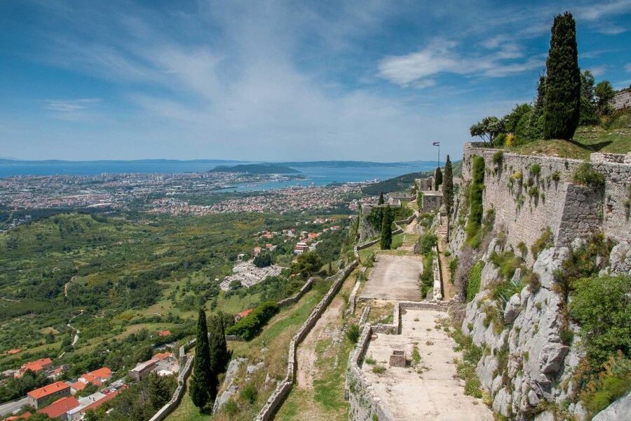 Private Split and Klis Fortress: A Unique Shore Excursion - Local tasting, when included in your version