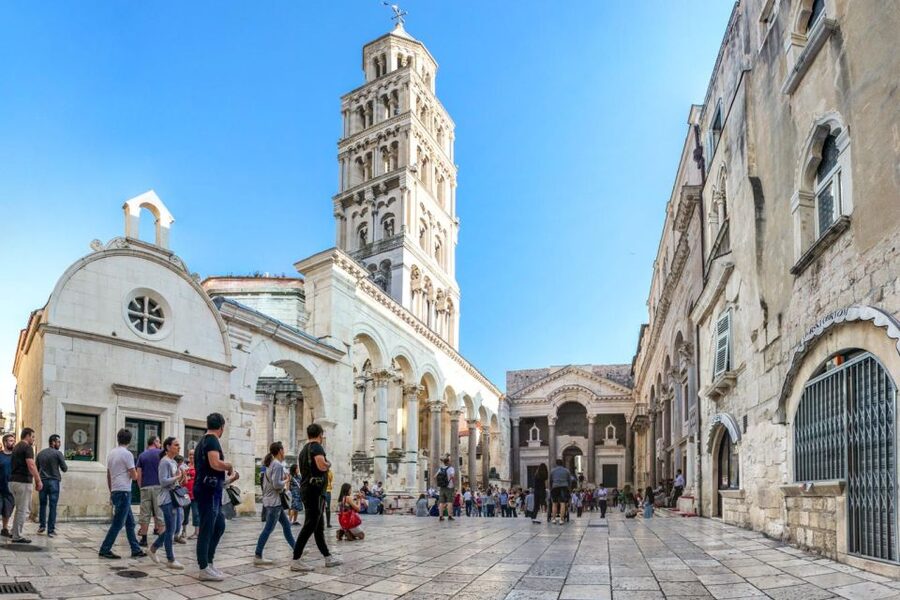 Private Split and Klis Fortress: A Unique Shore Excursion - Guides, language, and service quality