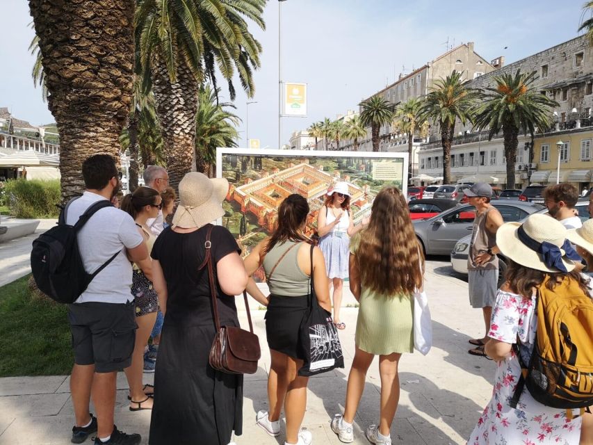 Private Split and Klis Fortress: A Unique Shore Excursion - Timing, cancellation, and who should book