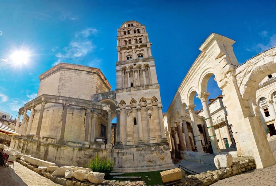 Private Split and Klis Fortress: A Unique Shore Excursion - Walking through Diocletian’s Palace and Old Town