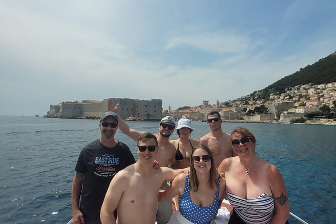 Private Three island Tour from Dubrovnik - What the boat includes, and what it does not