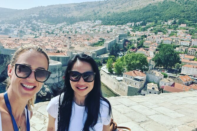 Private Total Game of Thrones Day Trip - Fort Lovrijenac: the Red Keep and 250 steps