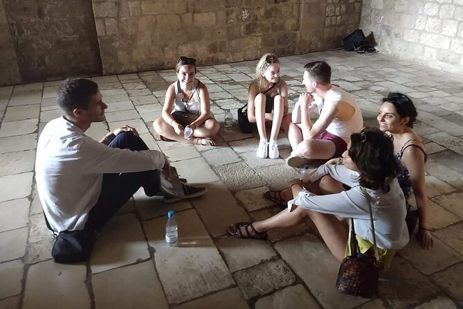 Private Total Game of Thrones Day Trip - Dubrovnik Old Town: filming scenes among real city life