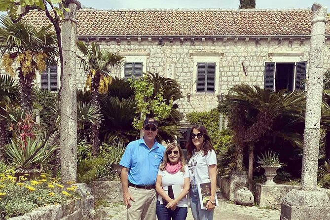 Private Total Game of Thrones Day Trip - Lokrum Island: Qarth, the Iron Throne, and a swim