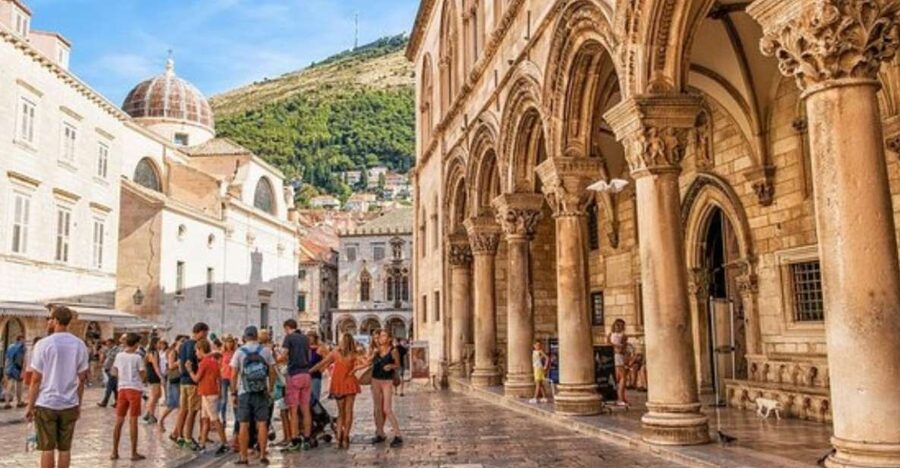 Private Tour: Dubrovnik Highlights Walking Tour - Key points at a glance