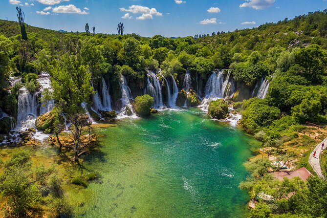 Private Tour from Dubrovnik: Kravice Waterfalls, Mostar and Pocitelj - Mostar: the main event of the day
