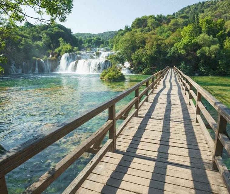 Private tour from Split area: Trogir and Krka National Park - Who should book this private day?
