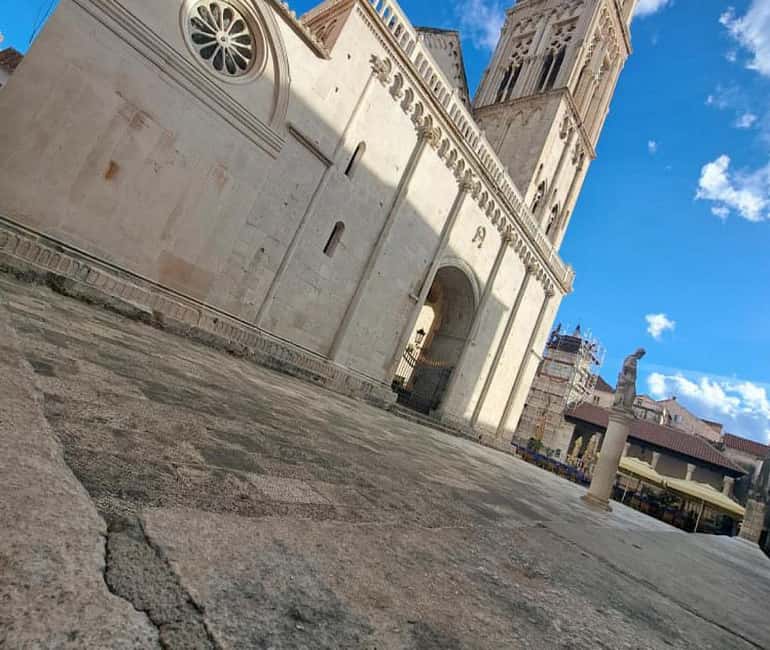 Private tour from Split area: Trogir and Krka National Park - Why this pairing works so well from Split