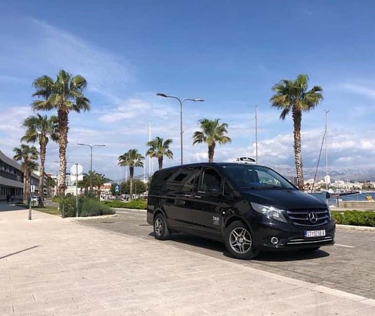 Private tour from Split area: Trogir and Krka National Park - The road to Krka and the value of local flexibility