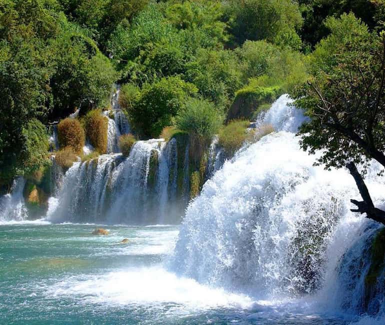 Private tour from Split area: Trogir and Krka National Park - Krka National Park: three hours with room to wander