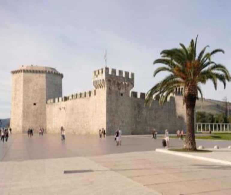 Private tour from Split area: Trogir and Krka National Park - What $338 means for your group