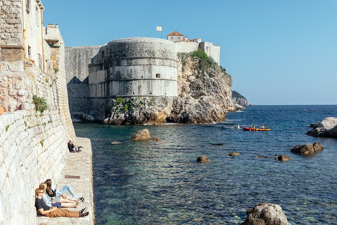 PRIVATE TOUR: Highlights & Hidden Gems of Dubrovnik With Locals - Walking Stradun from end to end