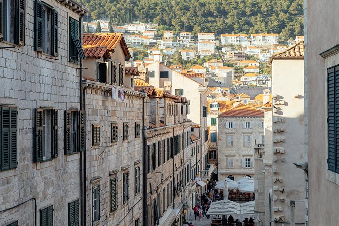 PRIVATE TOUR: Highlights & Hidden Gems of Dubrovnik With Locals - A short route with useful extras