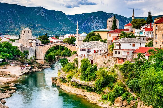 Private Tour in Mostar, Bosnia and Herzegovina - Leaving Dubrovnik for Bosnia