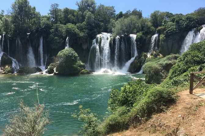 Private Tour in Mostar, Bosnia and Herzegovina - Međugorje as an optional-feeling stop