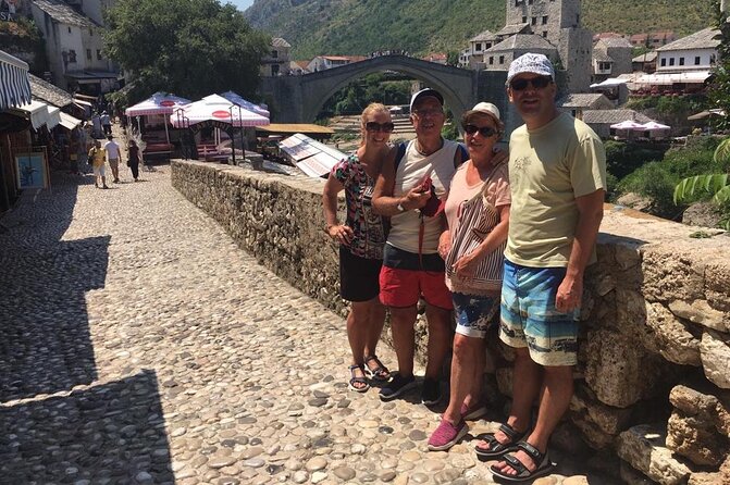 Private Tour in Mostar, Bosnia and Herzegovina - Lucar’s personal approach