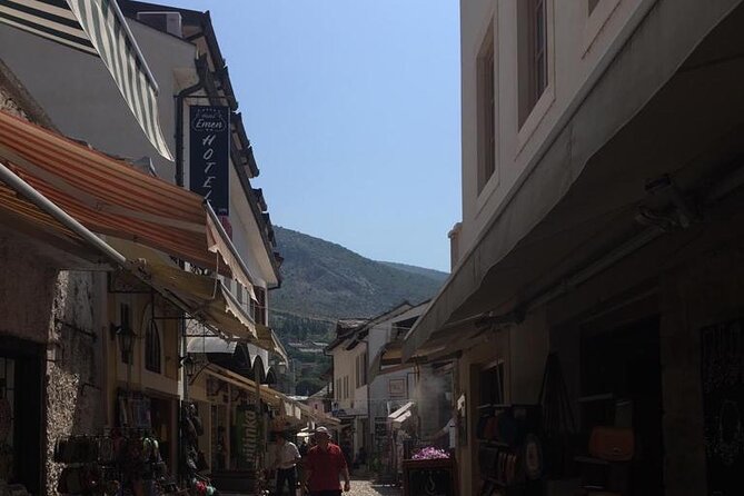Private Tour in Mostar, Bosnia and Herzegovina - Two hours in Mostar
