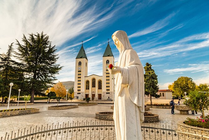 Private Tour: Medjugorje and Mostar Day Trip from Dubrovnik - Mostar and the Old Bridge