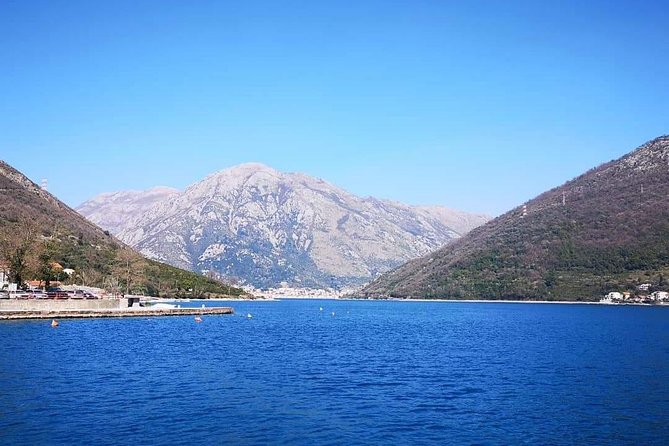 Private tour Montenegro - Perast and Our Lady of the Rocks add a memorable water stop