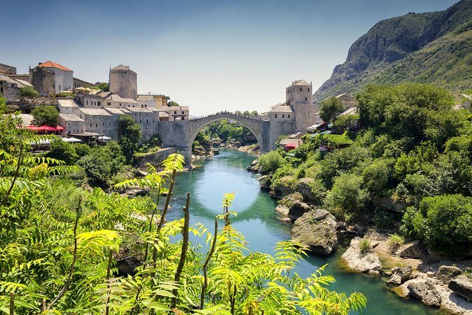 Private Tour: Mostar Day Trip from Dubrovnik - Pocitelj brings history before Mostar