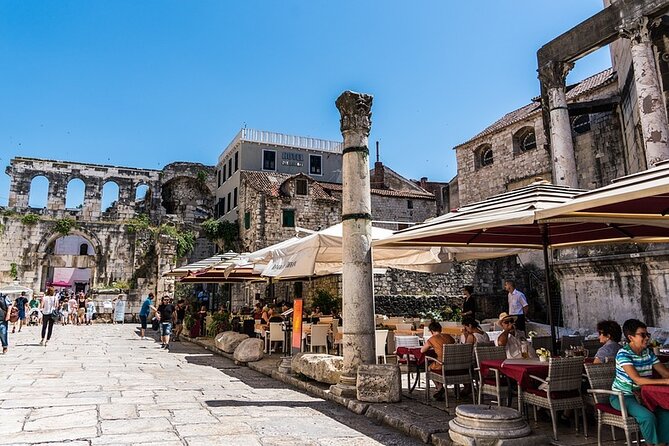 Private Tour: Mostar Day Trip from Dubrovnik - Kravice Waterfalls add a welcome outdoor stop