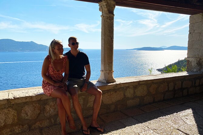Private Tour of Dubrovnik with Legendary Classic Car Old-Timer - Trsteno village and its 500-year-old plane tree