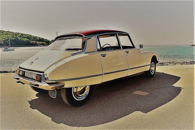 Private Tour of Dubrovnik with Legendary Classic Car Old-Timer - What the private format really adds