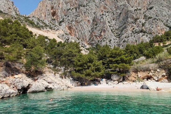 Private tour of Pakleni islands, Red Cliffs & South Shore of Hvar - Zaraće Village: an optional swim break