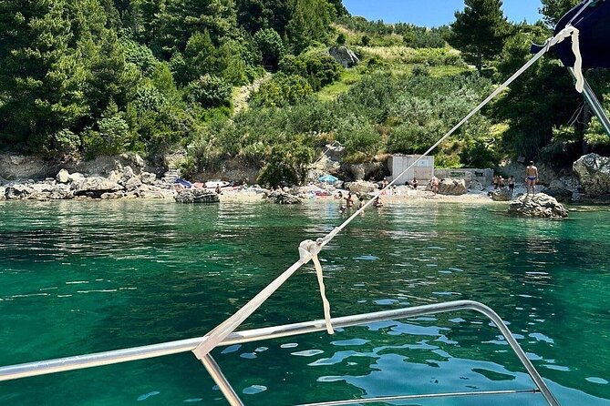 Private tour of Pakleni islands, Red Cliffs & South Shore of Hvar - Pakleni Islands and Mlini Bay: the best long pause