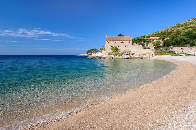 Private Tour of Red rocks, Pakleni Islands and Hvar's Southern Beaches - Why a private Hvar cruise works so well