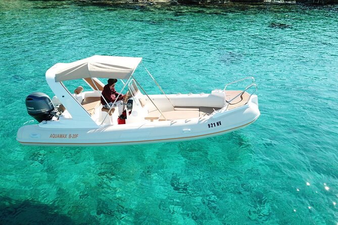 Private Tour of Red rocks, Pakleni Islands and Hvar's Southern Beaches - Dubovica Beach: the day’s most relaxed shore stop