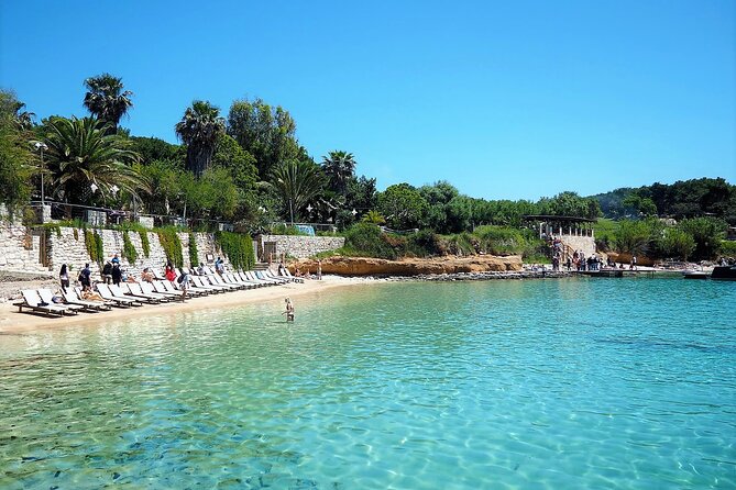 Private Tour of Red rocks, Pakleni Islands and Hvar's Southern Beaches - Four hours among the Pakleni Islands