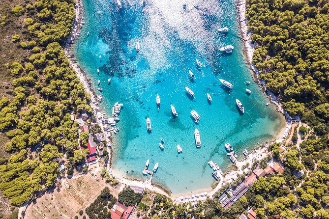 Private Tour of Red rocks, Pakleni Islands and Hvar's Southern Beaches - Is $822.69 a fair price?
