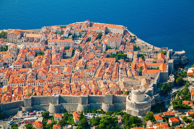 Private Tour: Panoramic Dubrovnik Tour Including Old Town Walking Tour - Stradun, Onofrio’s Fountain, and the Franciscan Monastery