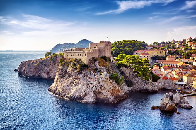 Private Tour: Panoramic Dubrovnik Tour Including Old Town Walking Tour - The Cathedral of the Assumption